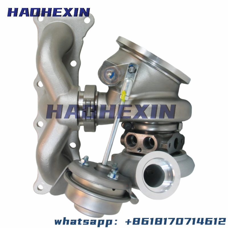 TD03L4 Turbo 49131-0704105