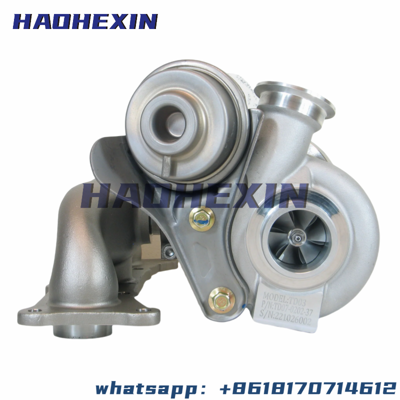 TD03L4 Turbo 49131-0704105