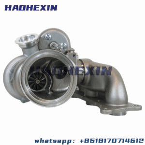 TD03L4 Turbo 49131-0704105