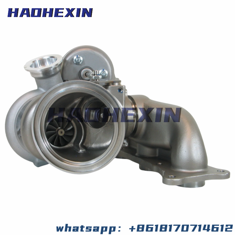 TD03L4 Turbo 49131-0704105