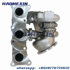 TD03L4 Turbo 49131-0704105