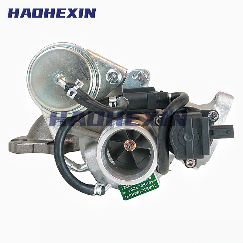 TD04L6 49377-07820 Turbo