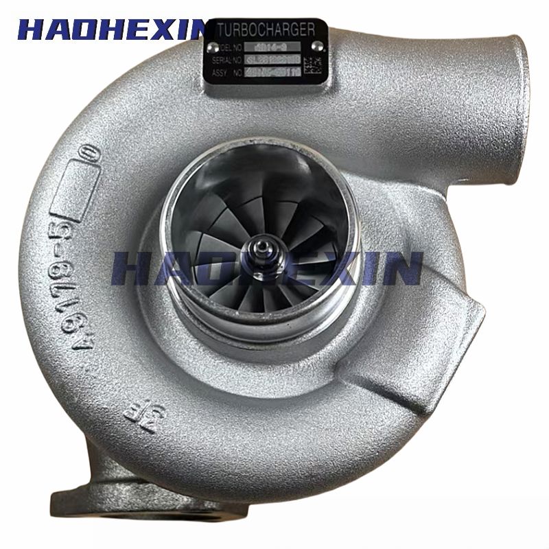 TD06 Turbo 49179-00400