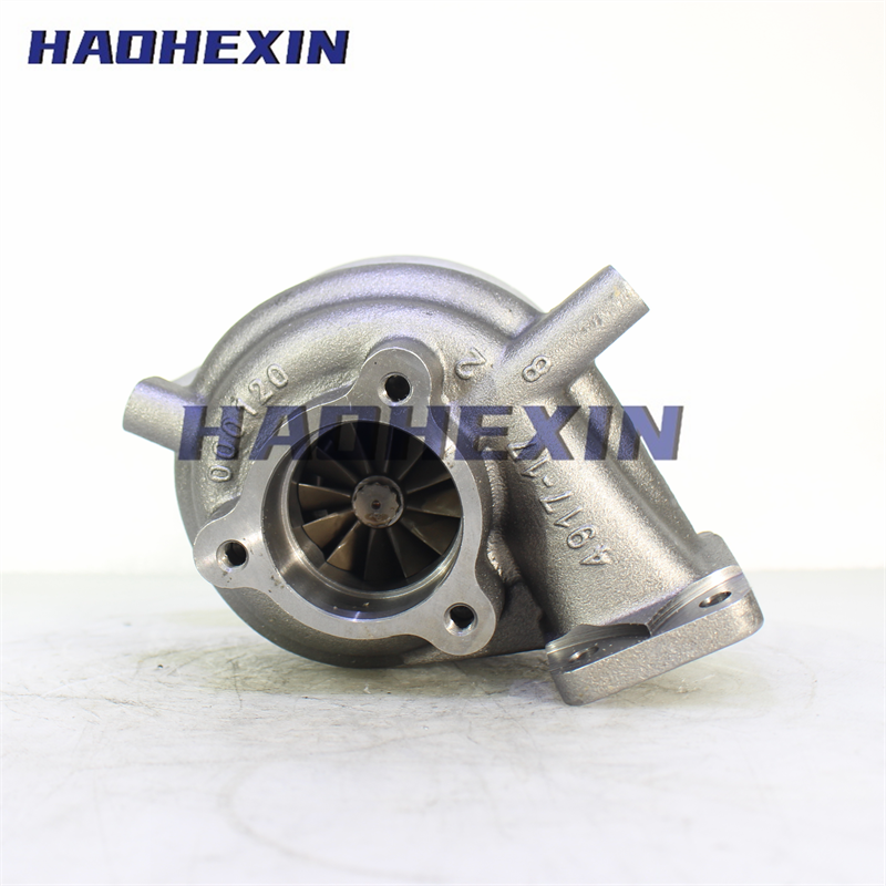 TD06H-16M Turbocharger 117-7867