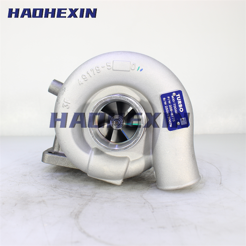 TD06H Turbocharger 205-6775