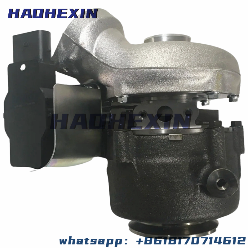 TF035HL Turbocharger 49135-05671