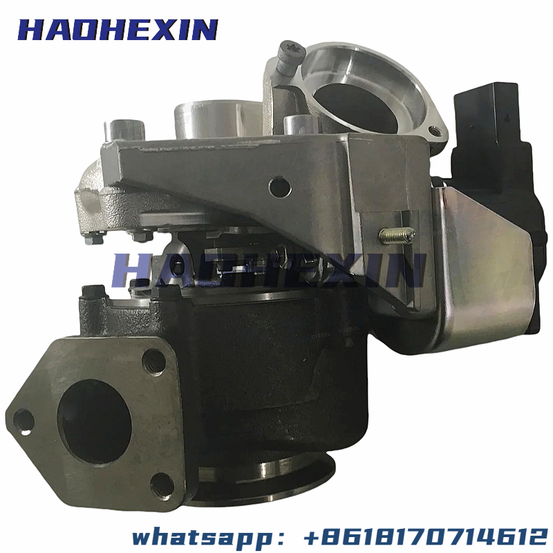 TF035HL Turbocharger 49135-05671