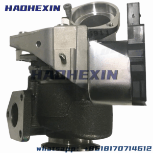 TF035HL Turbocharger 49135-05671