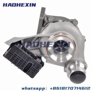 TF035HL Turbocharger 49335-00600