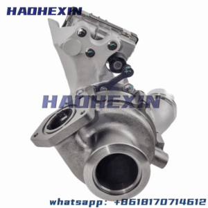 TF035HL Turbocharger 49335-00600