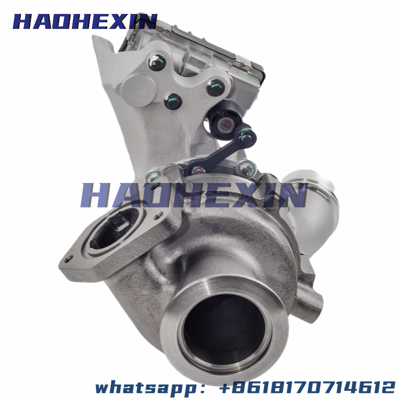 TF035HL Turbocharger 49335-00600