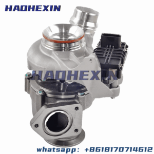 TF035HL Turbocharger 49335-00600