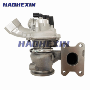 TURBO RHF4 9V205 04E145721B