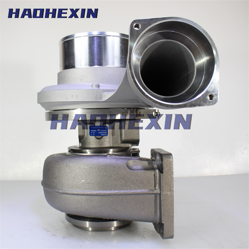 TURBOCHARGER S410SX 14969880000