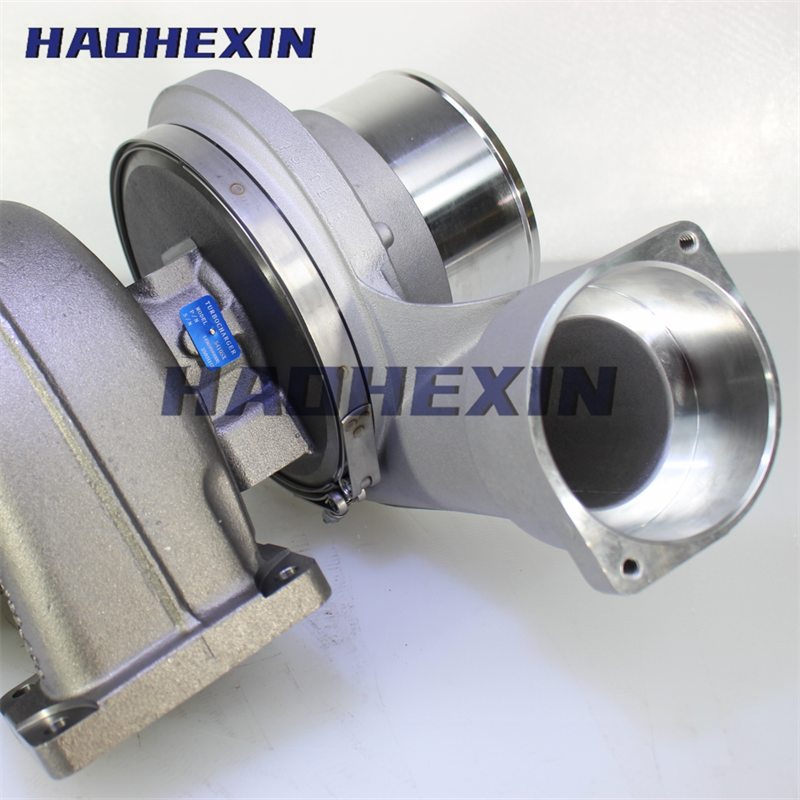 TURBOCHARGER S410SX 14969880000