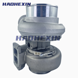 TURBOCHARGER S4DSL 0R6928