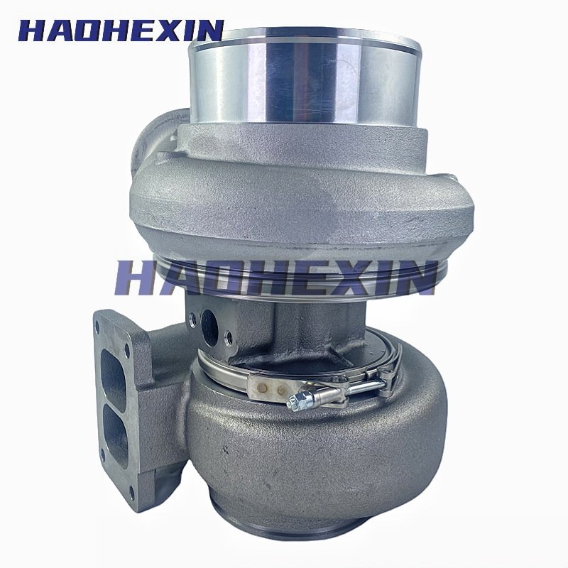 TURBOCHARGER S4DSL 0R6928