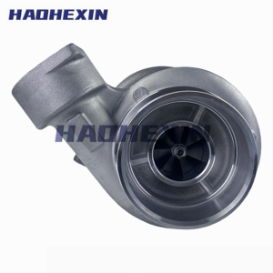 TURBOCHARGER S4DSL 0R6928
