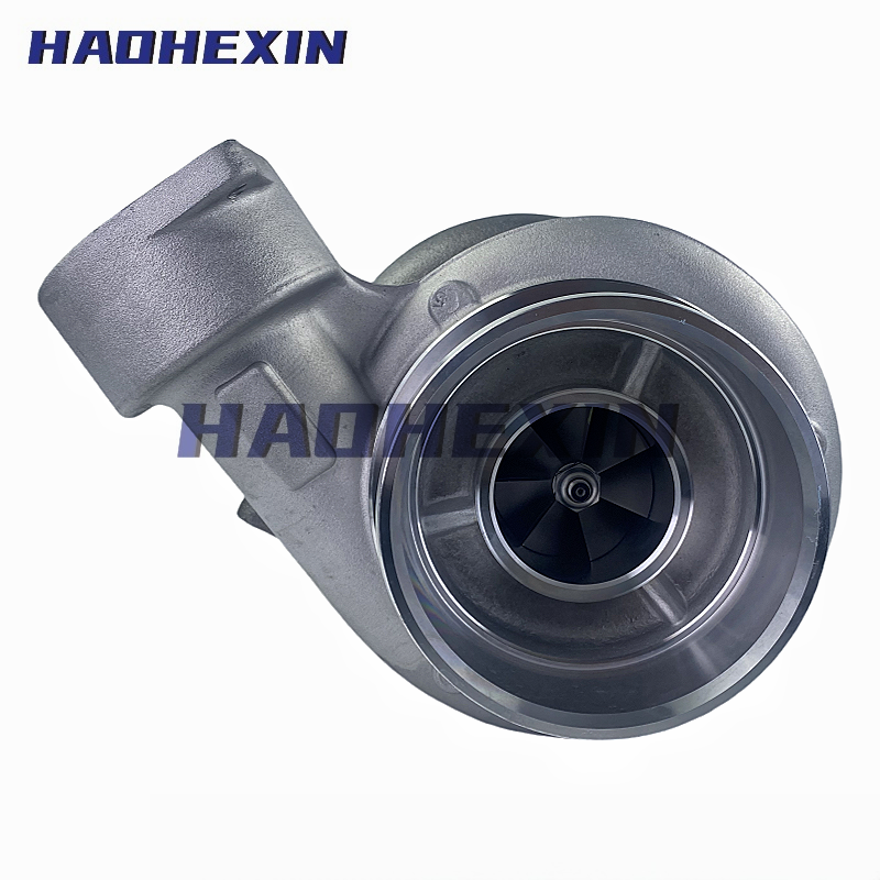 TURBOCHARGER S4DSL 0R6928