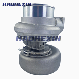 TURBOCHARGER S4DSL 0R6928