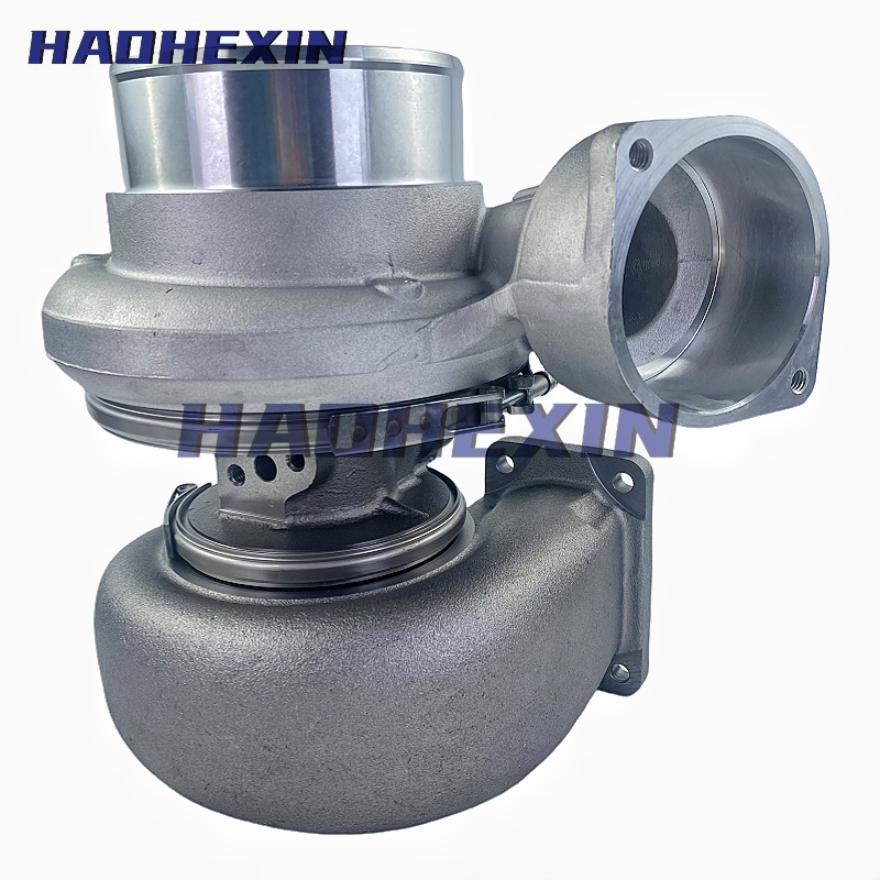 TURBOCHARGER S4DSL 0R6928