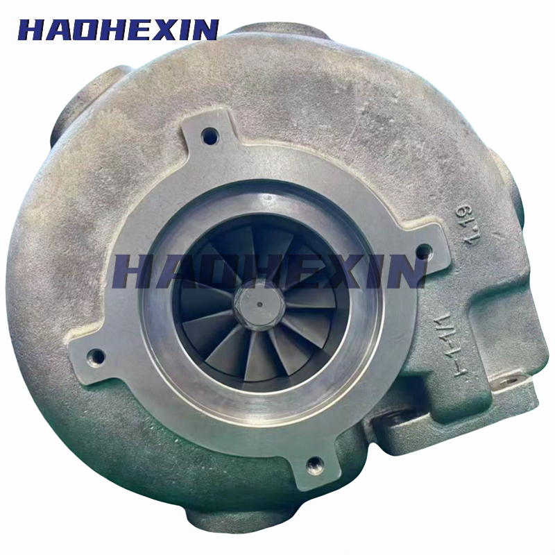 TW7204 Turbocharger 7C3821