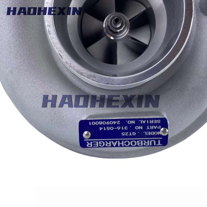 Turbo GT2560S 316-0514