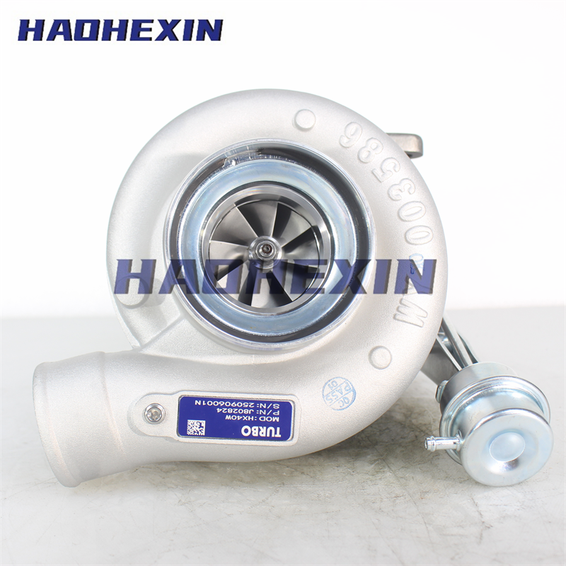 Turbo HX40W JR535789 JR802824 J802824