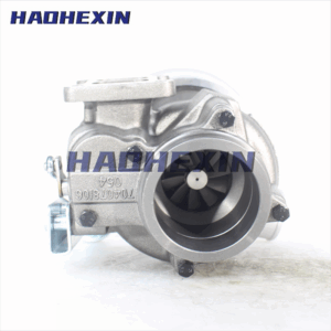 Turbo HX40W JR535789 JR802824 J802824