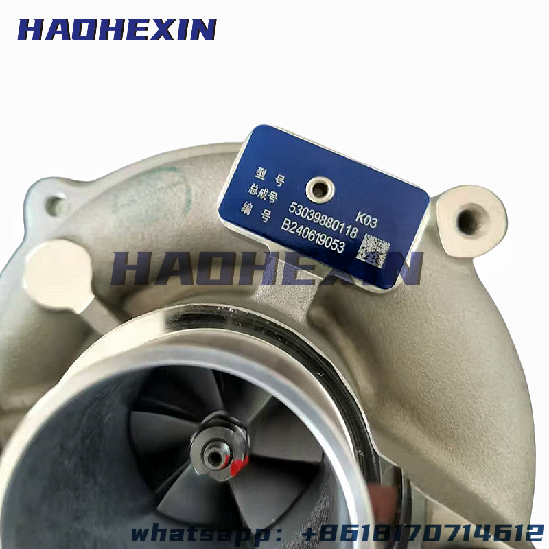 Turbo K03 53039880118 5303971016307