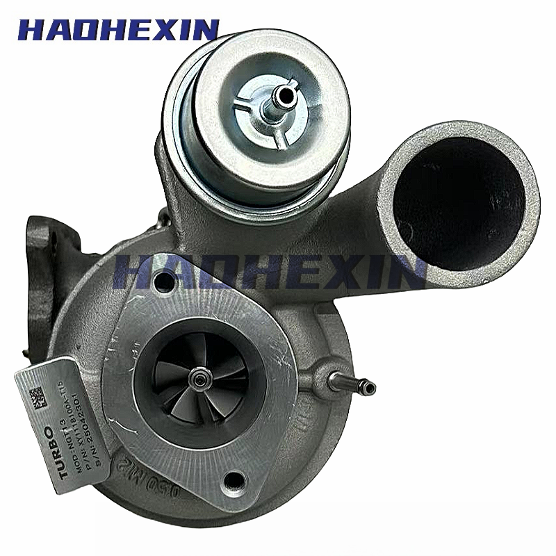 Turbo NGT13 XY1118100-T15 843688-5001S