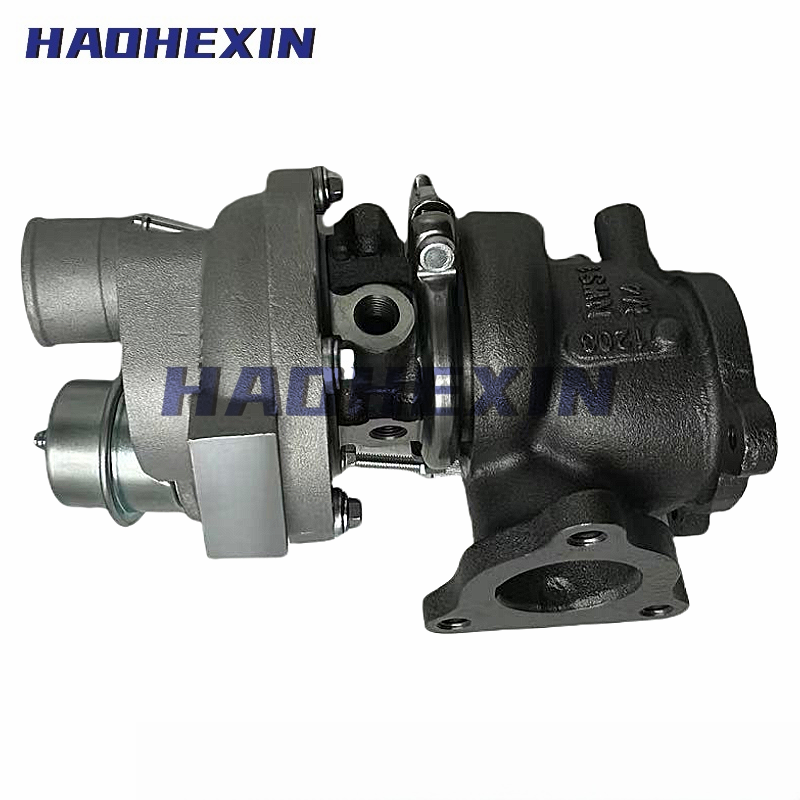 Turbo NGT13 XY1118100-T15 843688-5001S