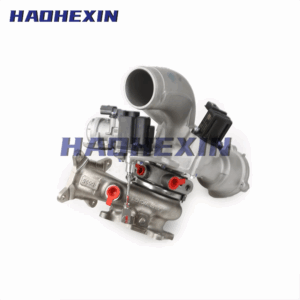Turbo RHF5 06L145722C 06L145722B