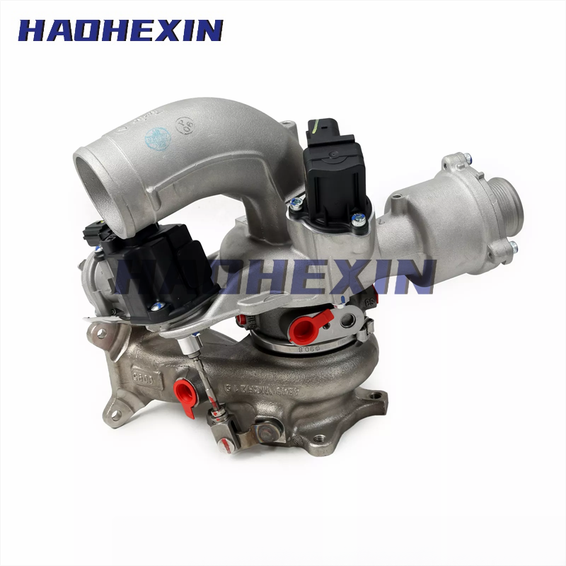 Turbo RHF5 06L145722C 06L145722B