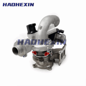 Turbo RHF5 06L145722C 06L145722B