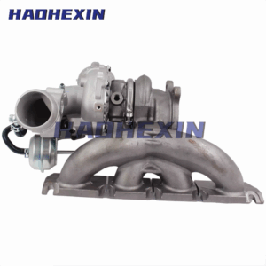 Turbo RHF5 A0007A0087 06H145703S
