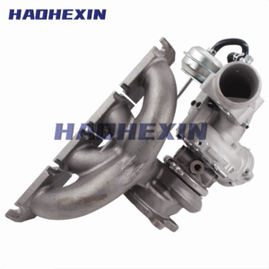 Turbo RHF5 A0007A0087 06H145703S