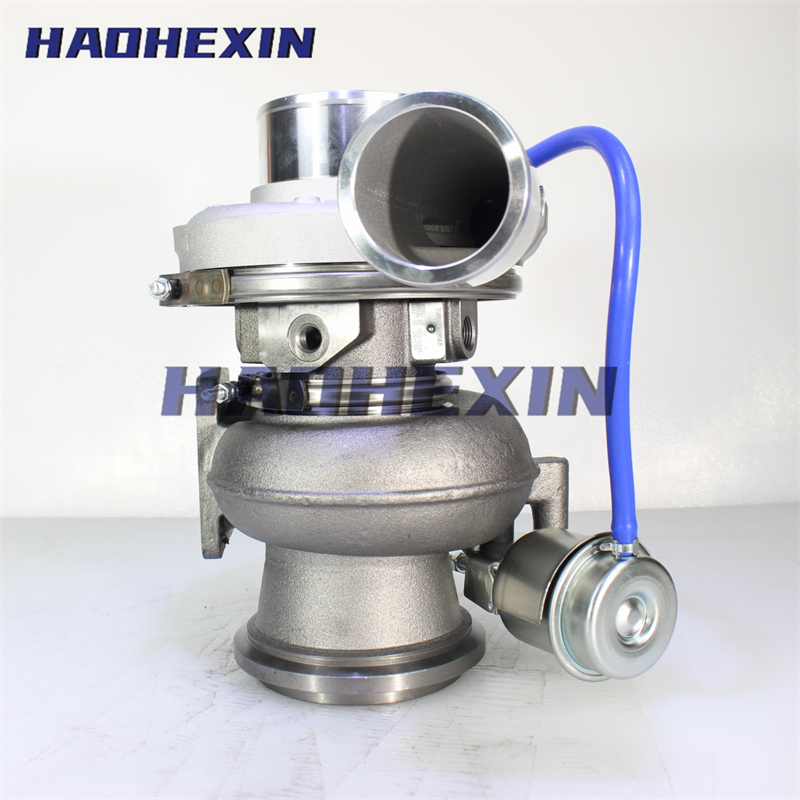 Turbocharger S310cg080 250-7700