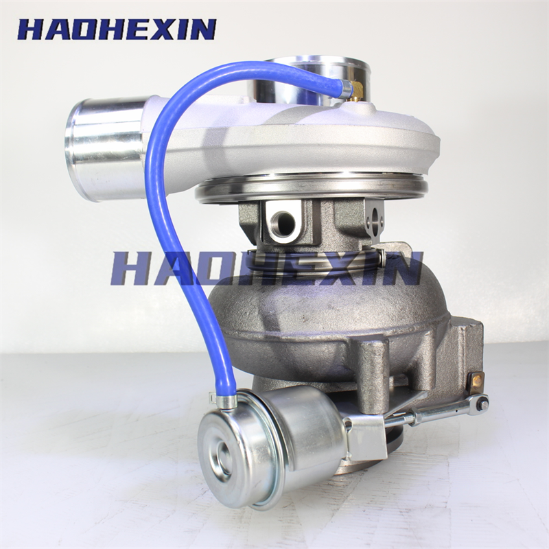 Turbocharger S310cg080 250-7700