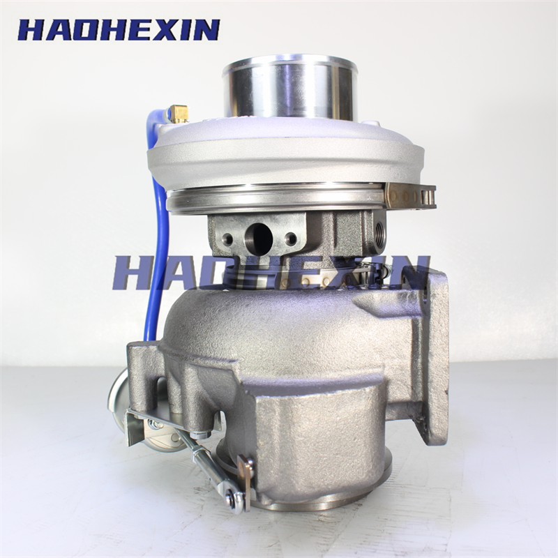 Turbocharger S310cg080 250-7700