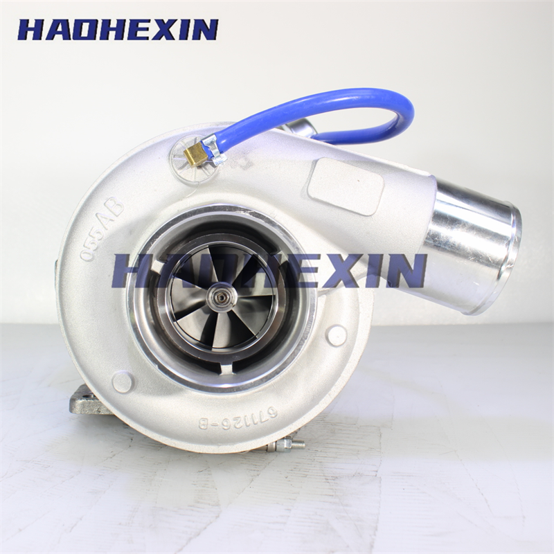 Turbocharger S310cg080 250-7700