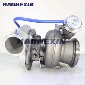 Turbocharger S310cg080 250-7700