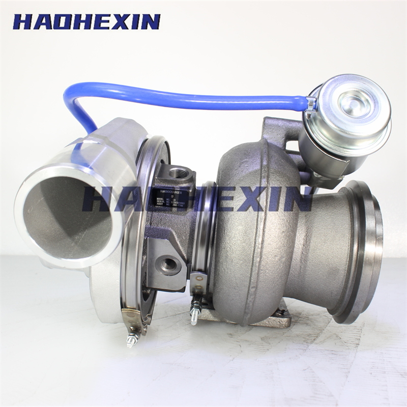 Turbocharger S310cg080 250-7700