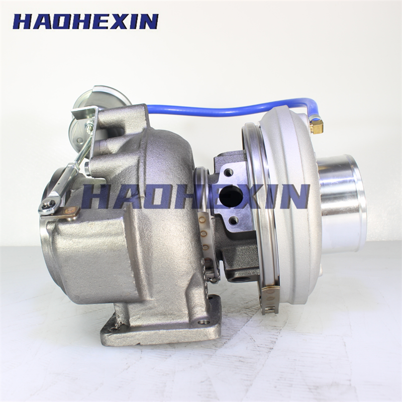 Turbocharger S310cg080 250-7700