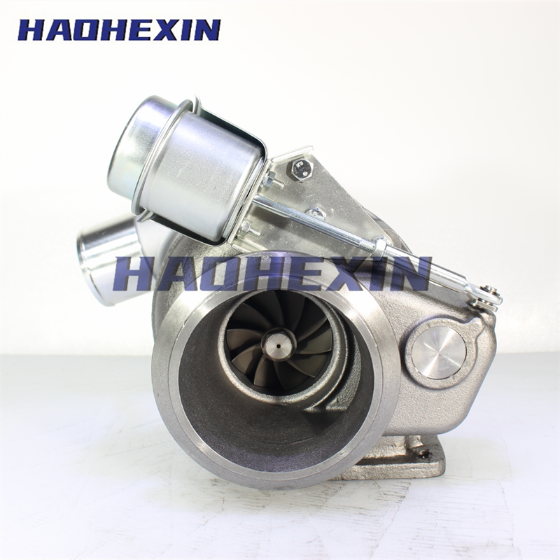 Turbocharger S310cg080 250-7700