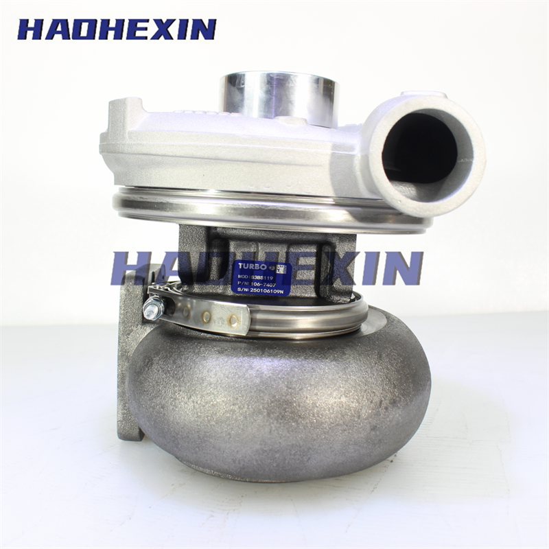 Turbo S3BSL119 0R6881 106-7407