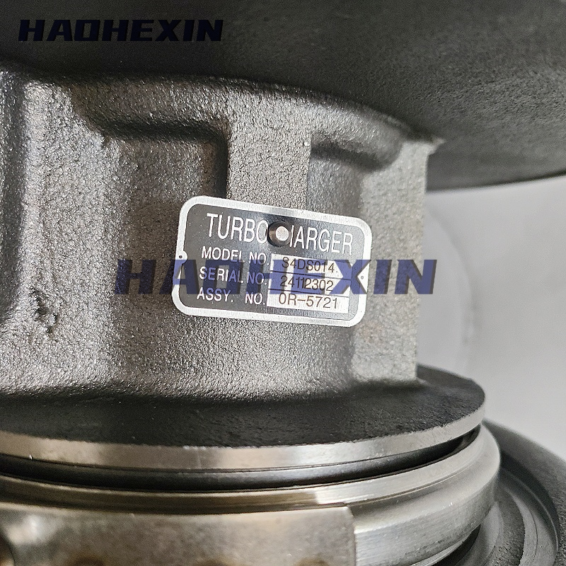Turbo S4DS011 0R-5721