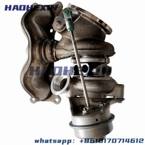 Turbo TD03L4 49131-07238 49131-07258