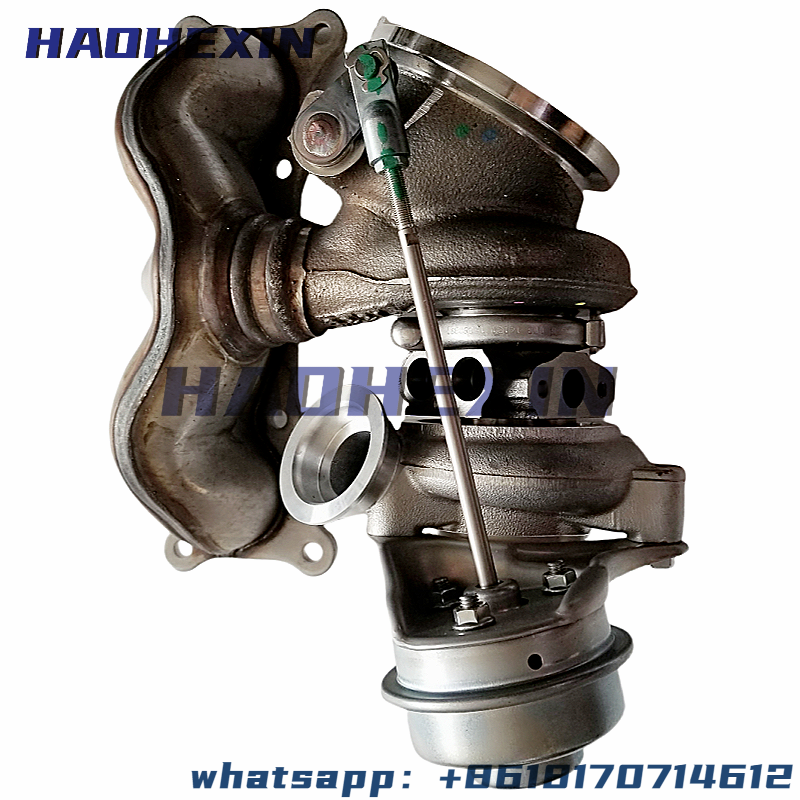 Turbo TD03L4 49131-07238 49131-07258