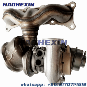 Turbo TD03L4 49131-07238 49131-07258